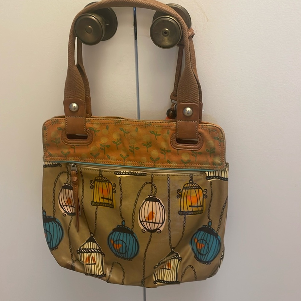 Fossil bag